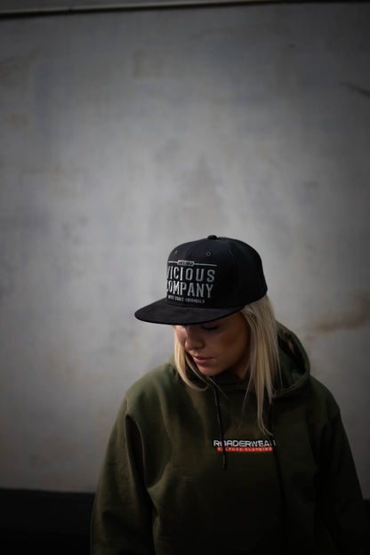 Vicious Company Snapback Keps