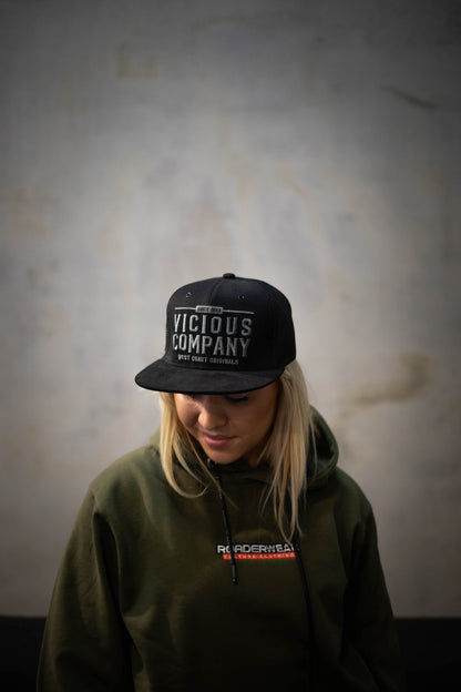 Vicious Company Snapback Keps