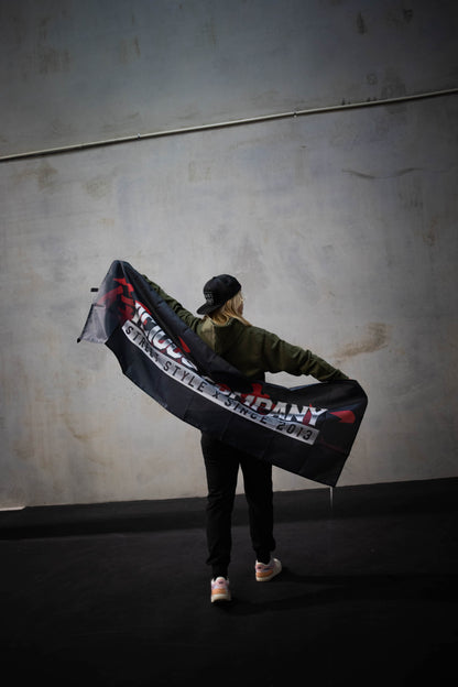 Vicious Company Nobori Flag