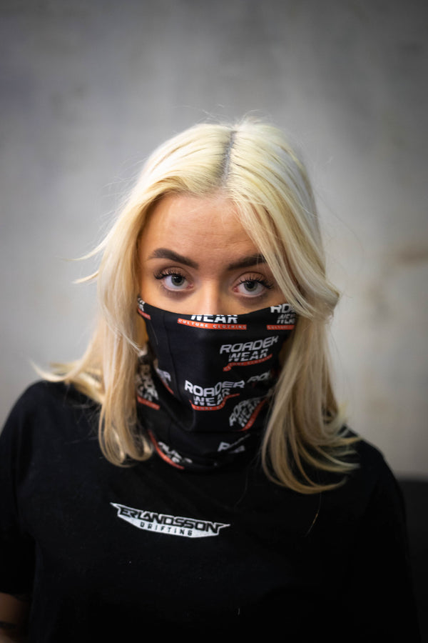 ROADERWEAR NECK WARMER / HALSVÄRMARE / NECK GAITER