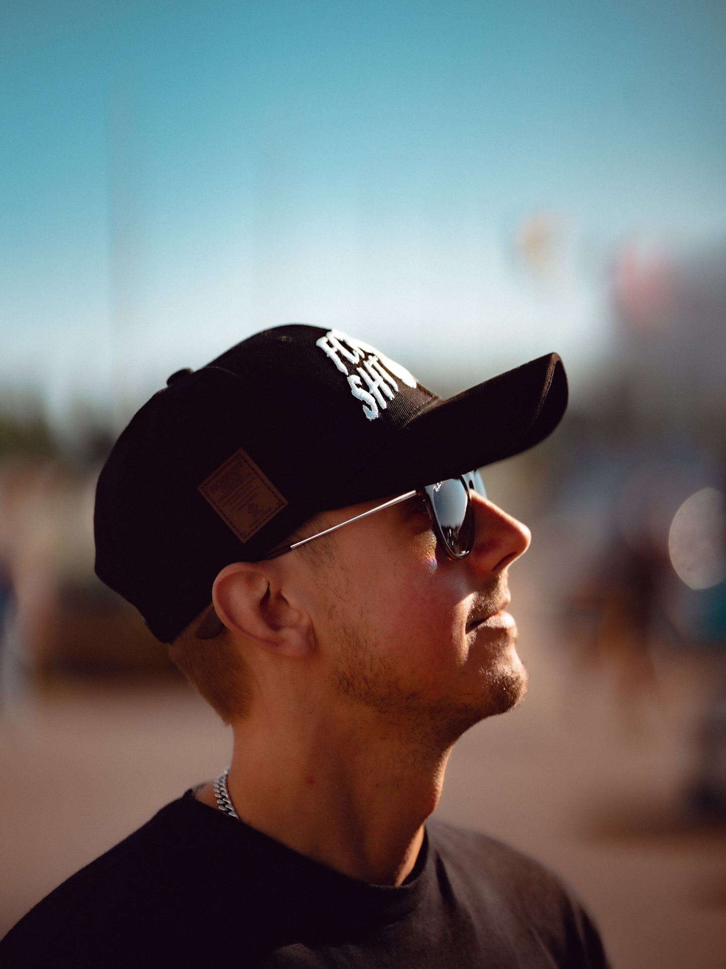 Roaderwear Baseball Cap Fckshtup OG