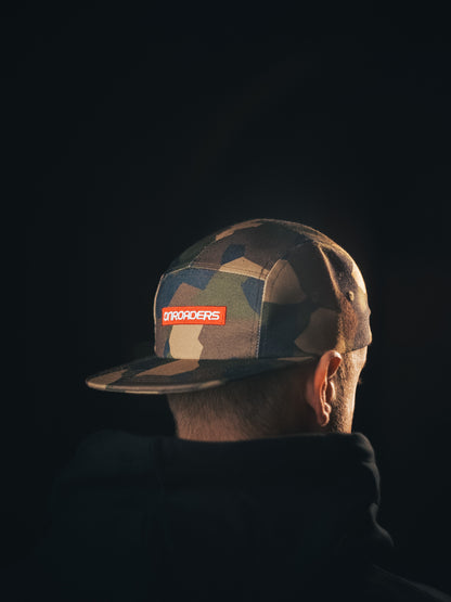 Onroaders Camper Cap - 5-panel cap  Dad model