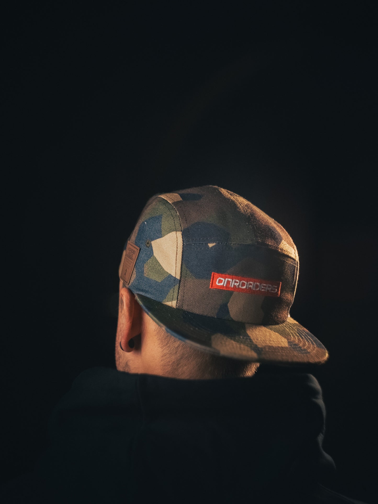 Onroaders Camper Cap - 5-panel cap  Dad model