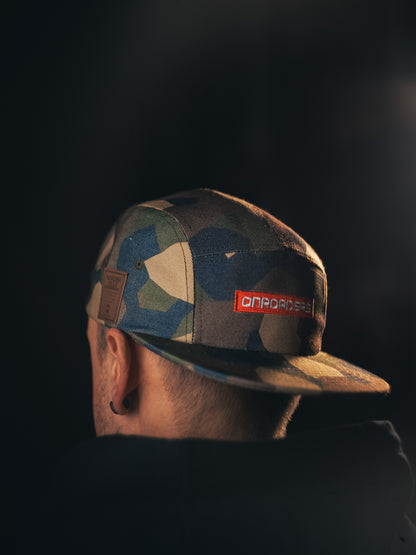 Onroaders Camper Cap - 5-panel cap  Dad model