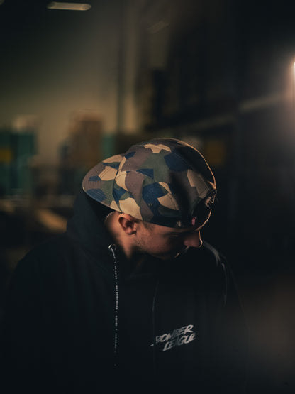 Onroaders Camper Cap - 5-panel cap  Dad model