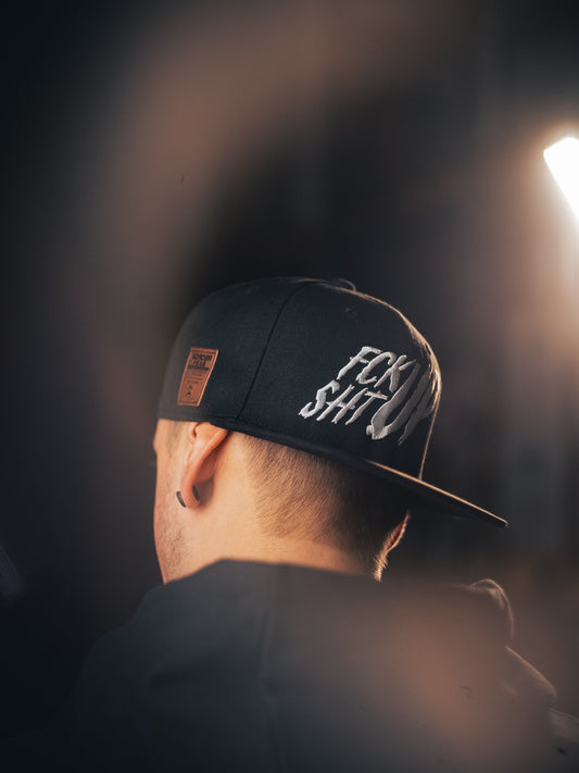 Roaderwear Snapback Cap Fckshtup OG