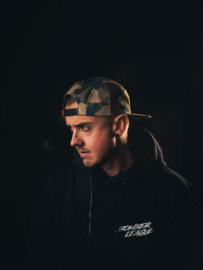 Onroaders Camper Cap - 5-panel cap  Dad model