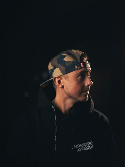 Onroaders Camper Cap - 5-panel cap  Dad model