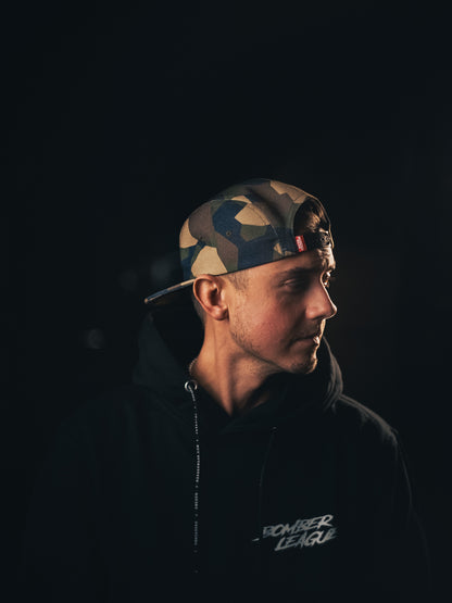 Onroaders Camper Cap - 5-panel cap  Dad model