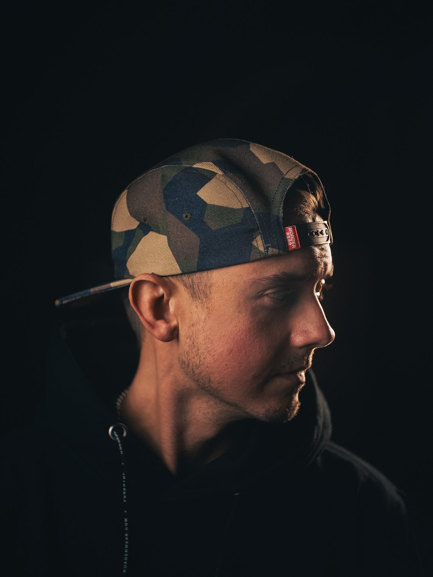 Onroaders Camper Cap - 5-panel cap  Dad model