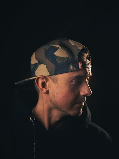 Onroaders Camper Cap - 5-panel cap  Dad model