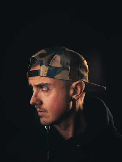 Onroaders Camper Cap - 5-panel cap  Dad model