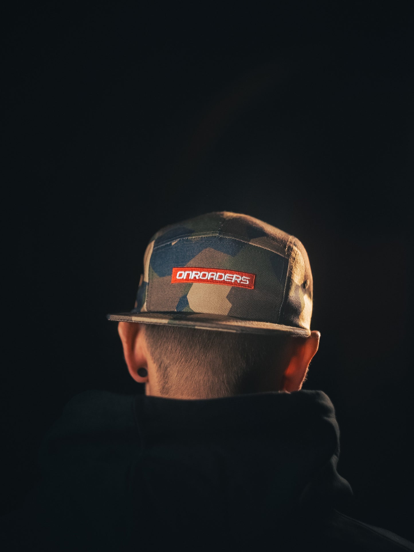 Onroaders Camper Cap - 5-panel cap  Dad model