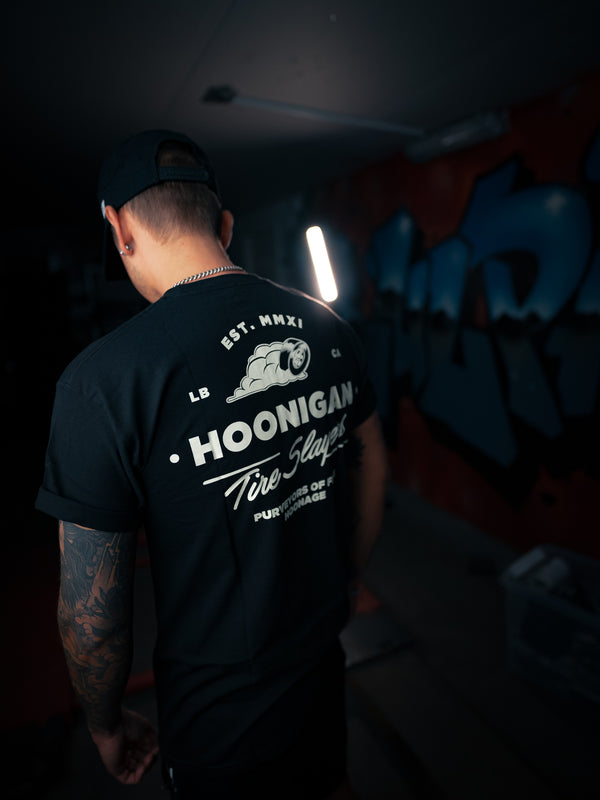 Hoonigan Cheater Slicks SS T-shirt