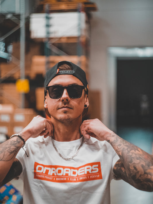 THE BLACK ROADERWEAR CLASSIC SHADE / SOLGLASÖGON