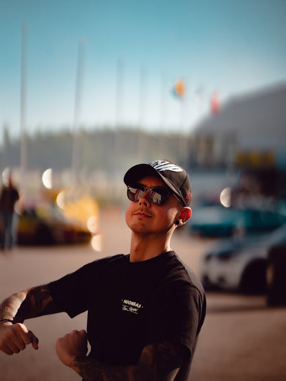 Roaderwear Baseball Cap Fckshtup OG