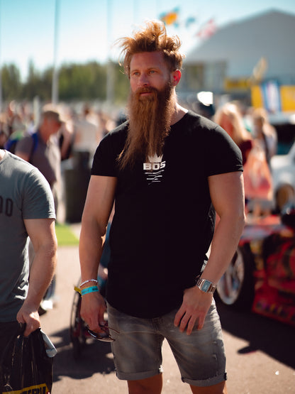 BIMMERS OF SWEDEN T-SHIRT