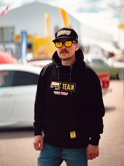 SDS SWEDISH DRIFT SERIES TEAM HOODIE