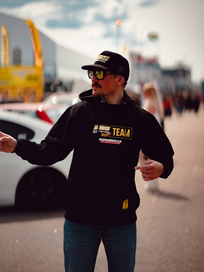 SDS SWEDISH DRIFT SERIES TEAM HOODIE - front print only