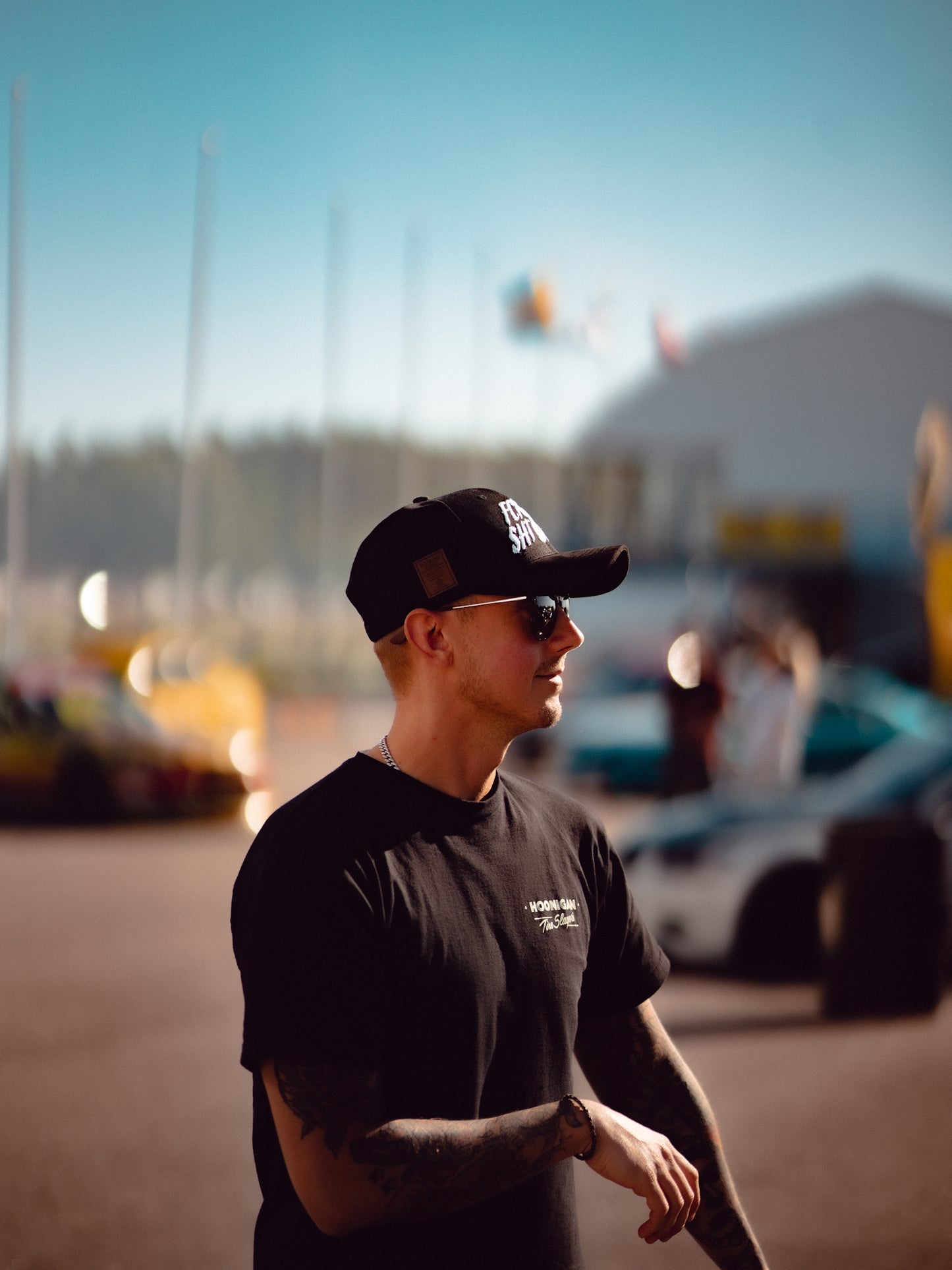 Roaderwear Baseball Cap Fckshtup OG