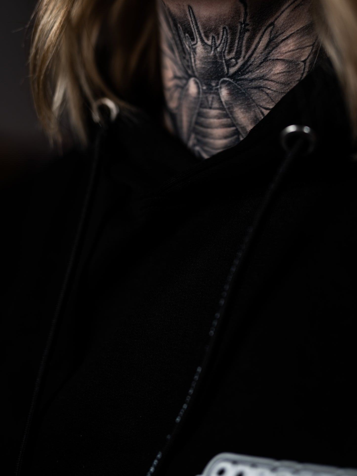 ONROADERS PODCAST BLACK HOODIE