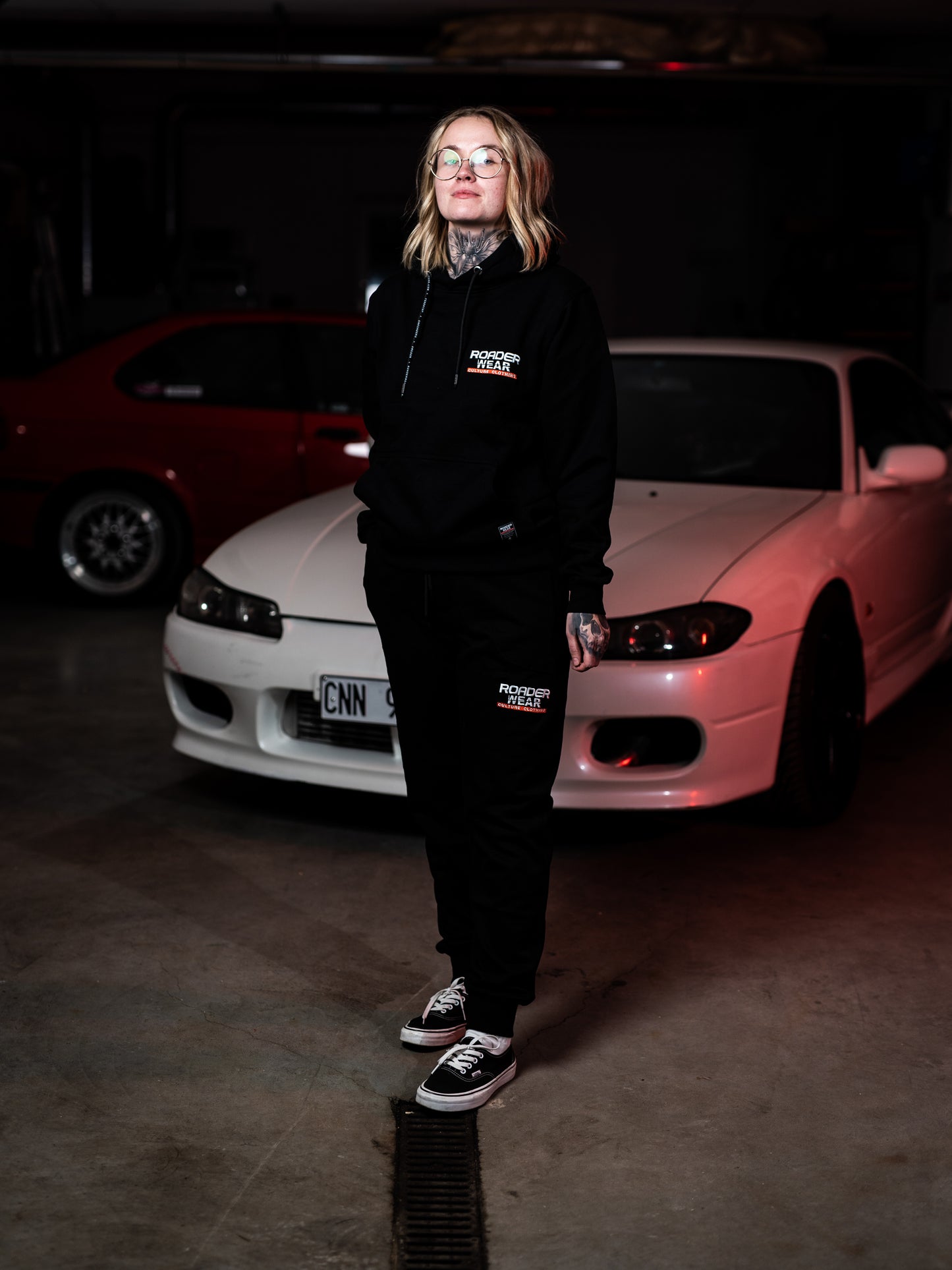 The Black Cozy Hoodie