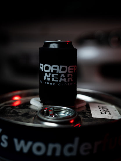 Roaderwear Fckshtup Coozie Can Cooler - Black