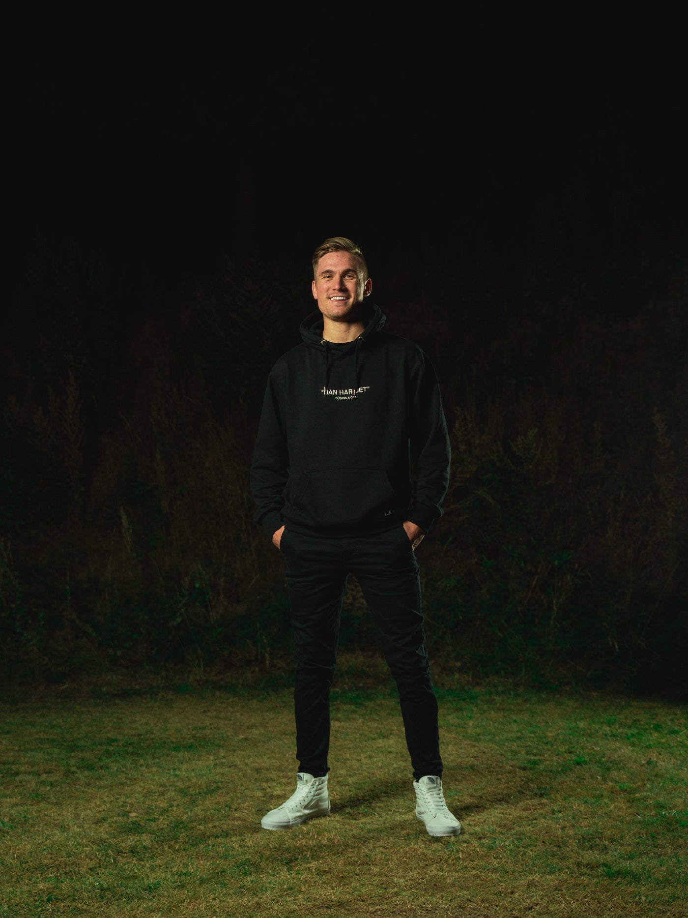 "HAN HAR DET" Hoodie