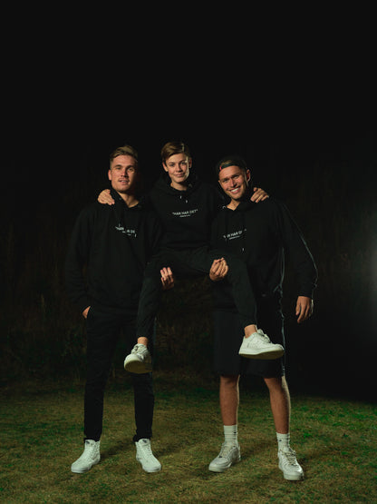 "HAN HAR DET" Hoodie