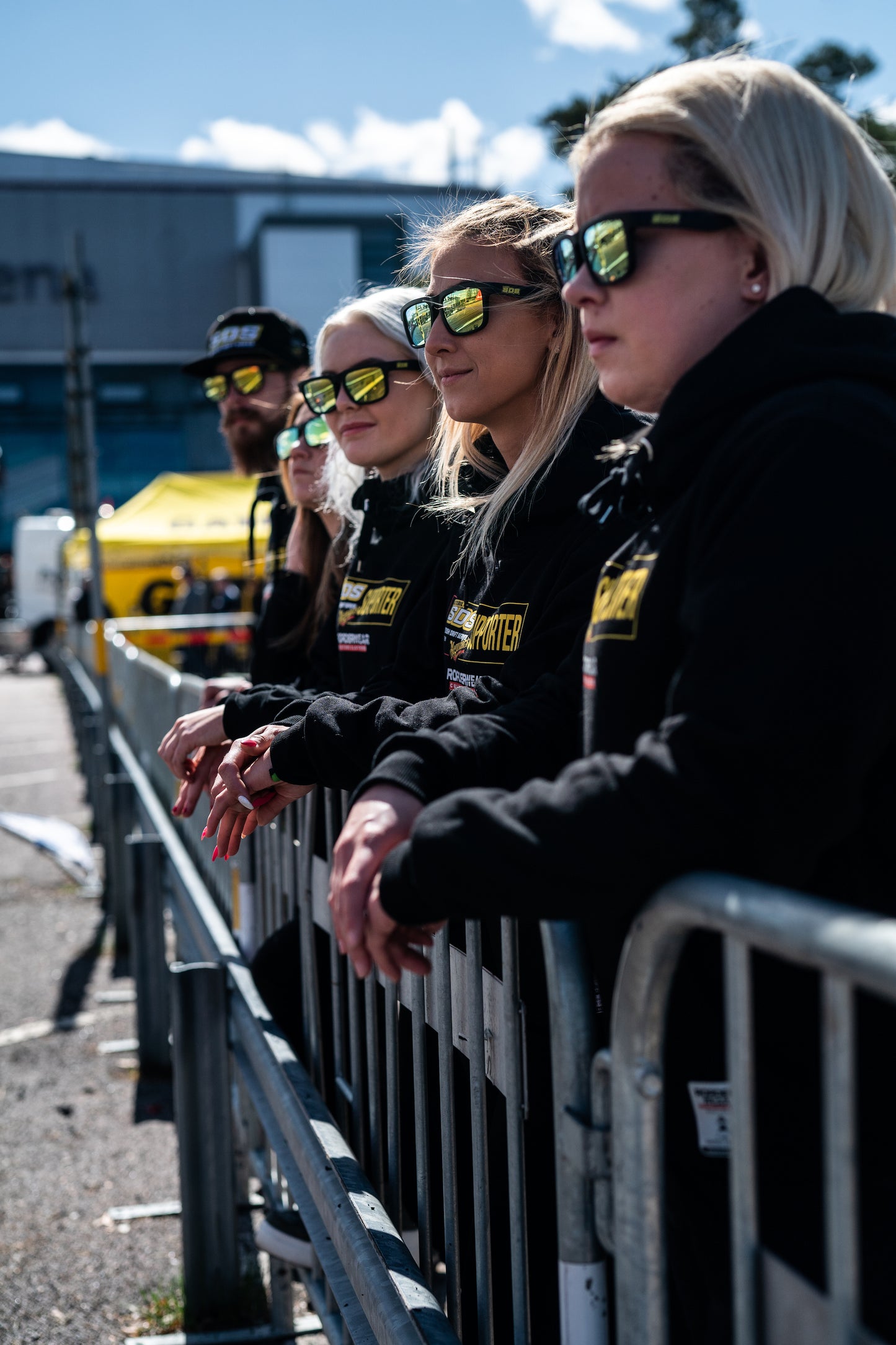 SDS Swedish Drift Series Solglasögon / Shades