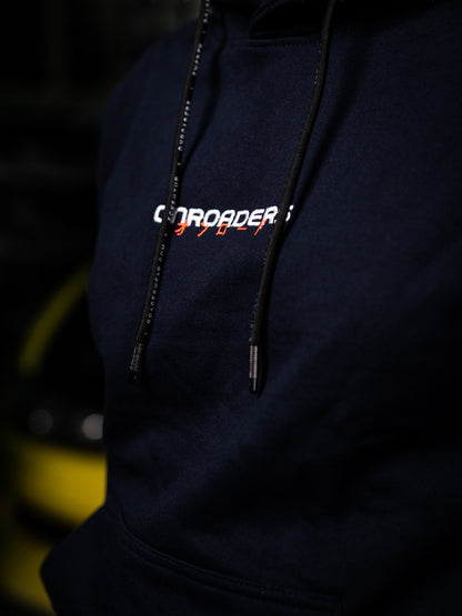 Onroaders Hoodie - Japs Embroidery