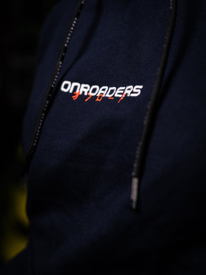 Onroaders Hoodie - Japs Embroidery