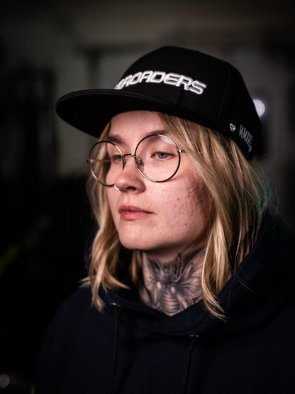 Onroaders Snapback The Black One