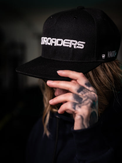 Onroaders Snapback The Black One