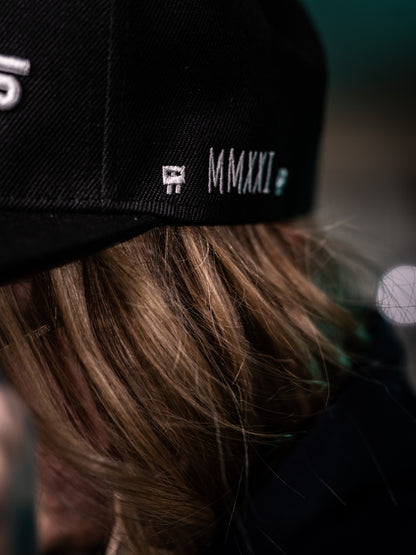 Onroaders Snapback The Black One