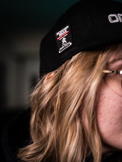 Onroaders Snapback The Black One