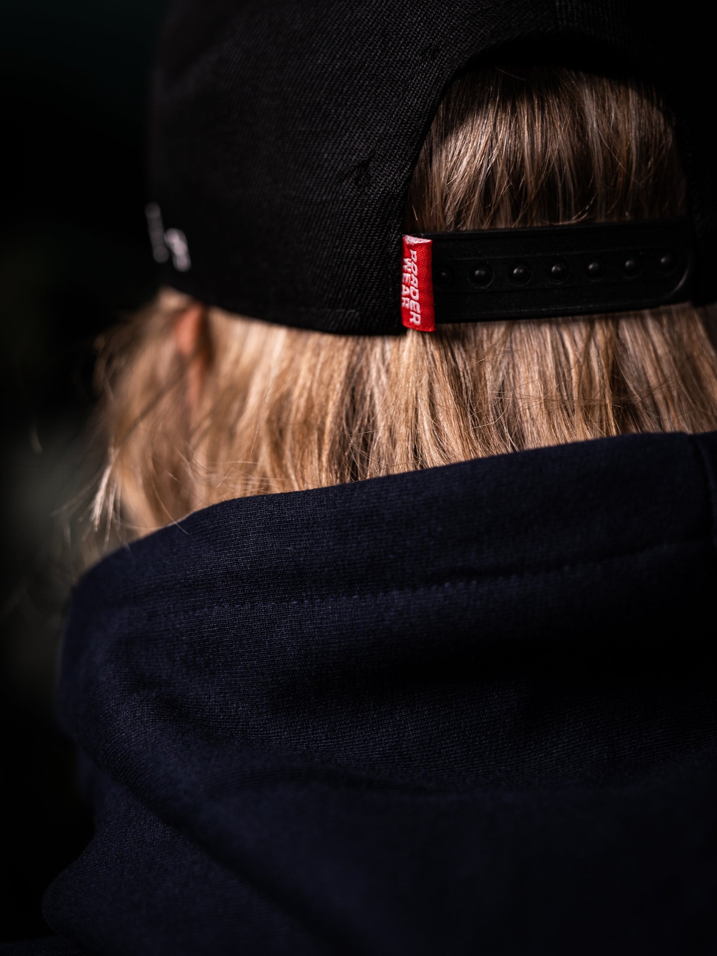 Onroaders Snapback The Black One