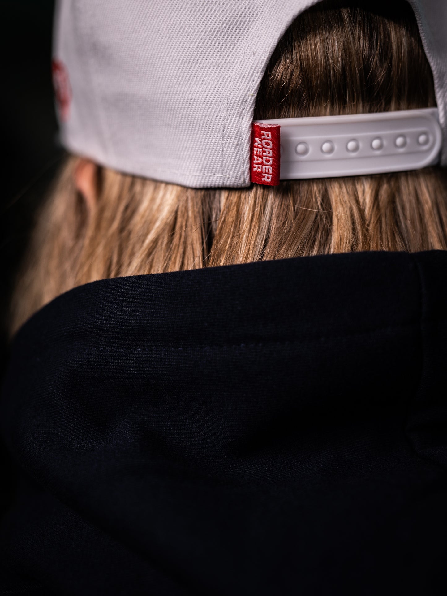 Onroaders Snapback The White One