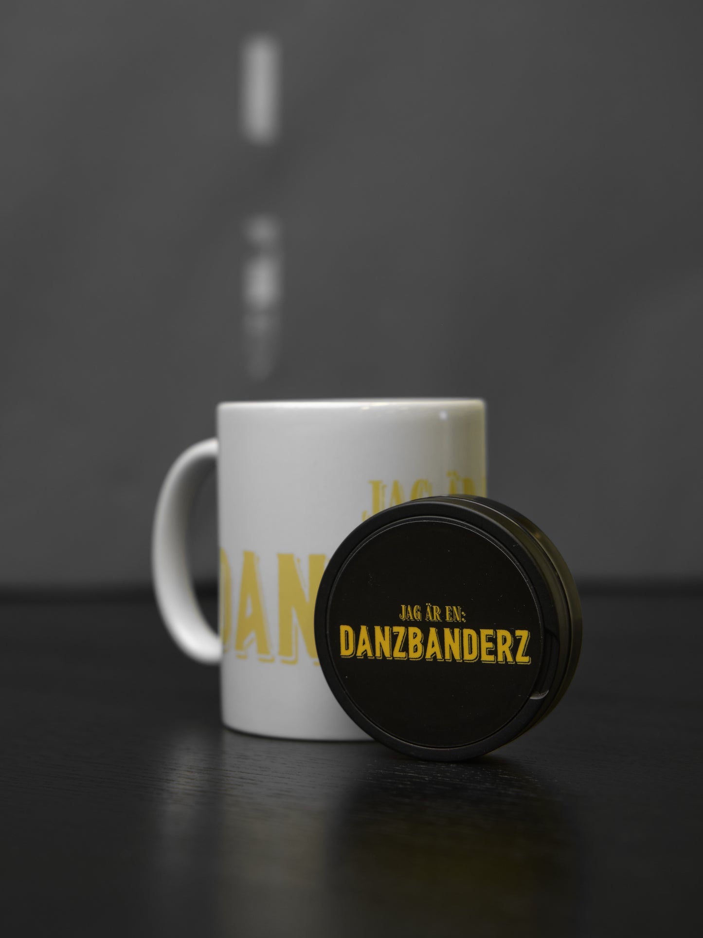 Danzbanderz Snusdosa / Tomdosa