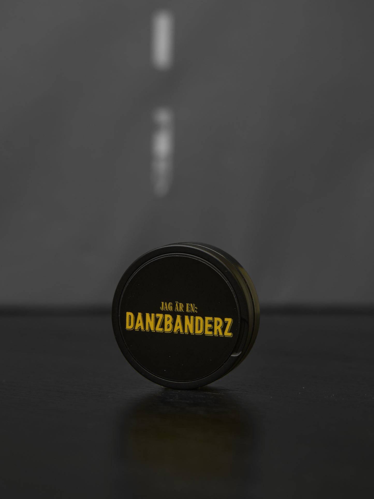 Danzbanderz Snusdosa / Tomdosa