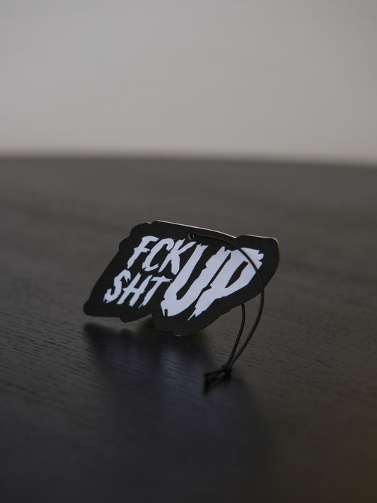 Airfreshner Fckshtup - Watermelon - Several colors