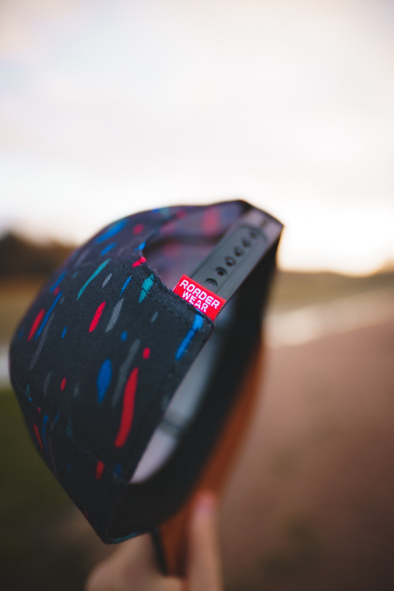 Onroaders Snapback Bar Logo Recaro Look