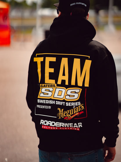 SDS SWEDISH DRIFT SERIES TEAM HOODIE