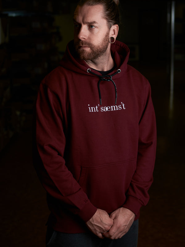 ONROADERS PODCAST INT SAEMST HOODIE