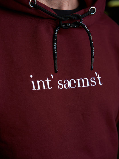 ONROADERS PODCAST INT SAEMST HOODIE