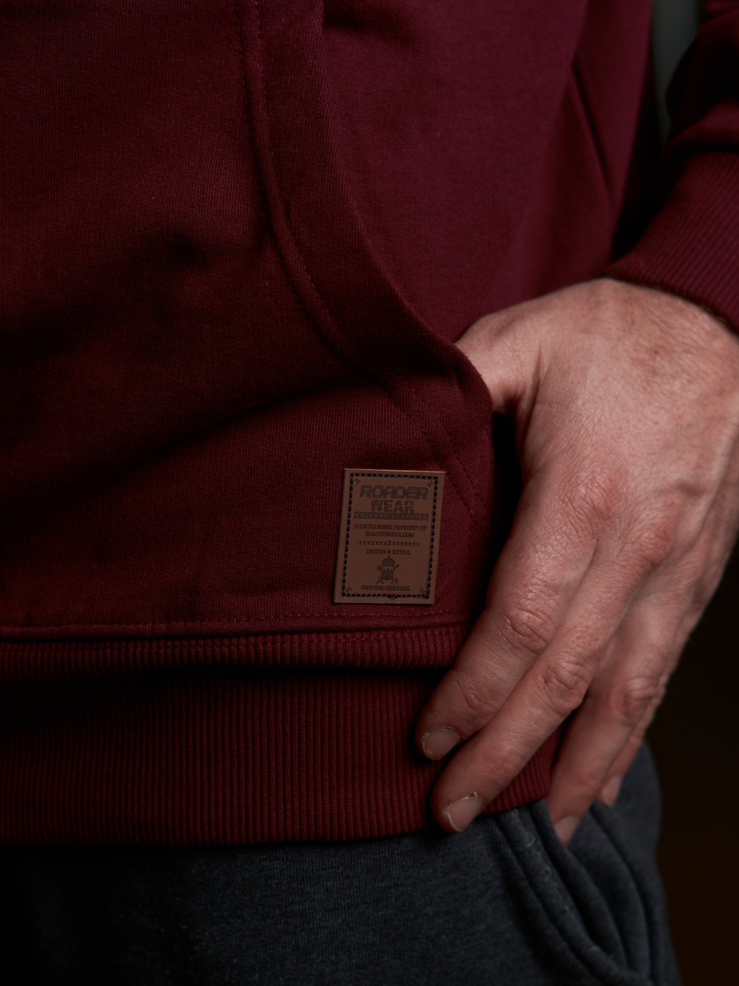 ONROADERS PODCAST INT SAEMST HOODIE