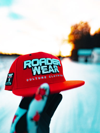Roaderwear Snapback The Red One