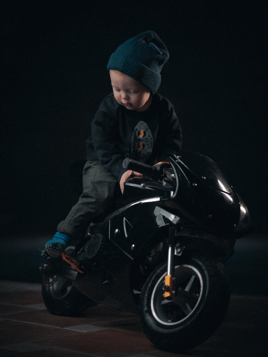 Onroaders Beanies Junior B-Ear-Nies