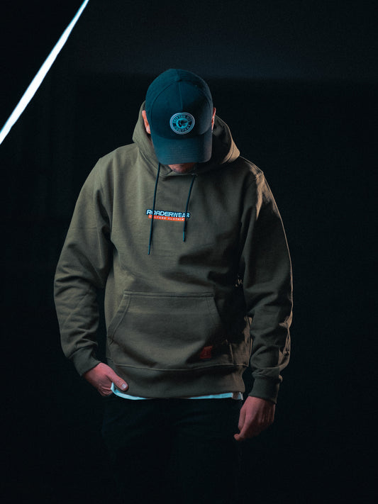 Roaderwear Hoodie - The Green Deluxe V.2