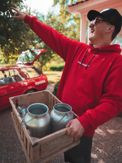 Onroaders Hoodie - The Red One